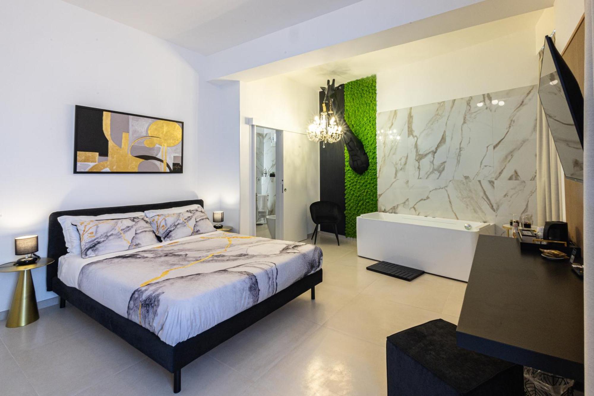 Adamas Apartment , Rooms And Suite ตราปานี ภายนอก รูปภาพ