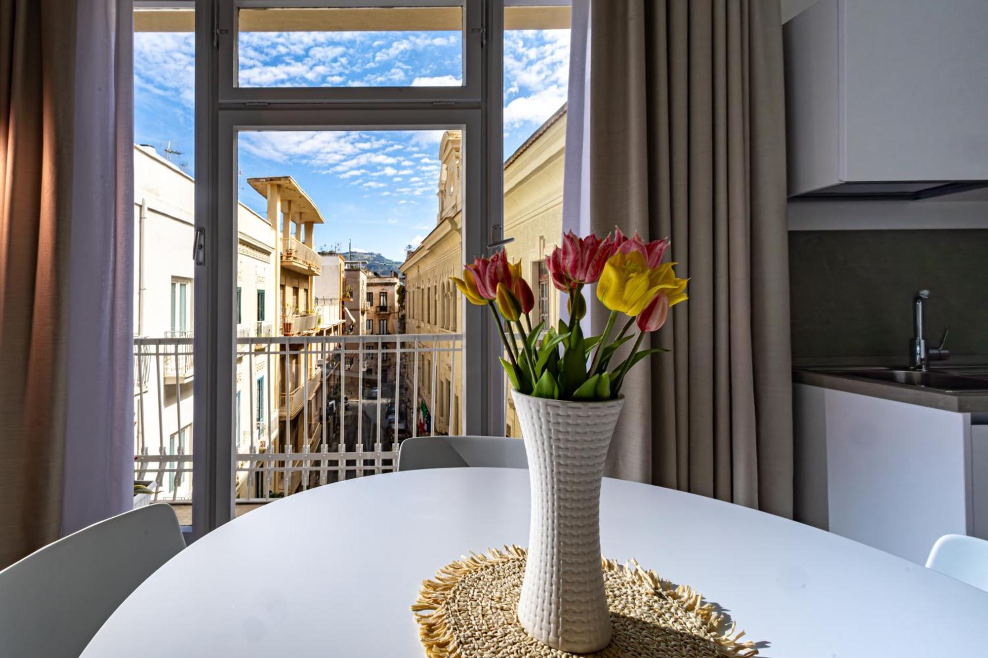 Adamas Apartment , Rooms And Suite ตราปานี ภายนอก รูปภาพ