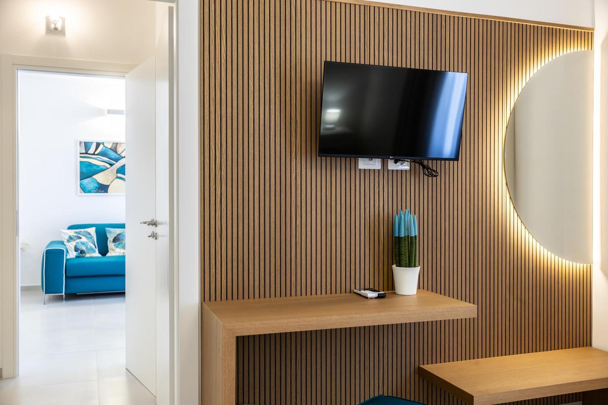 Adamas Apartment , Rooms And Suite ตราปานี ภายนอก รูปภาพ