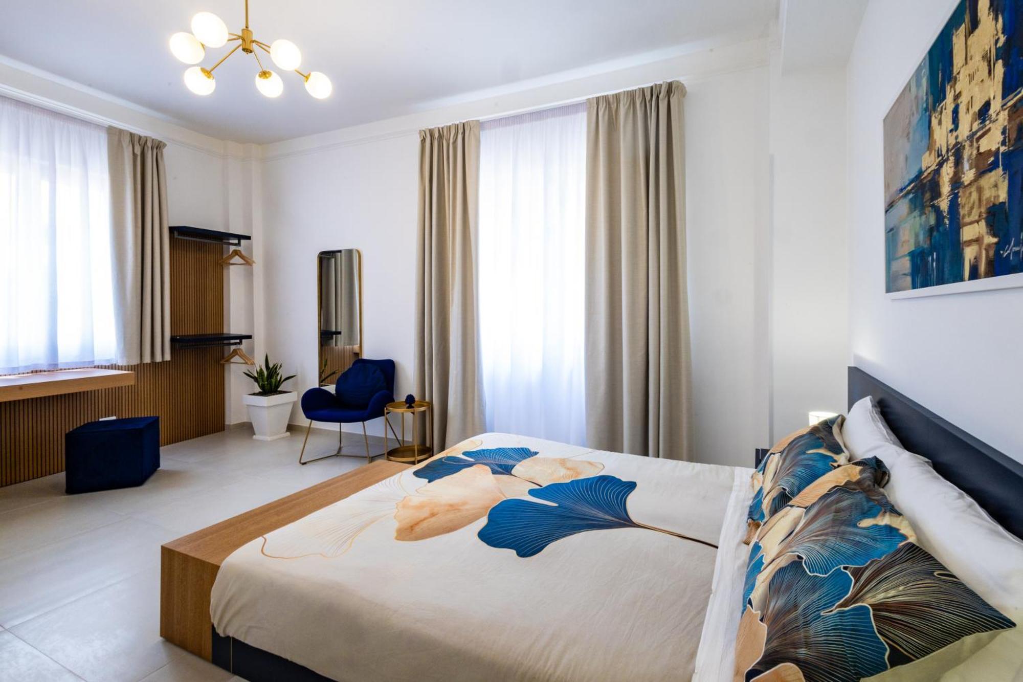 Adamas Apartment , Rooms And Suite ตราปานี ภายนอก รูปภาพ