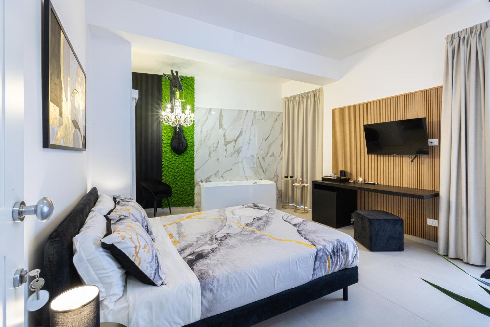 Adamas Apartment , Rooms And Suite ตราปานี ภายนอก รูปภาพ