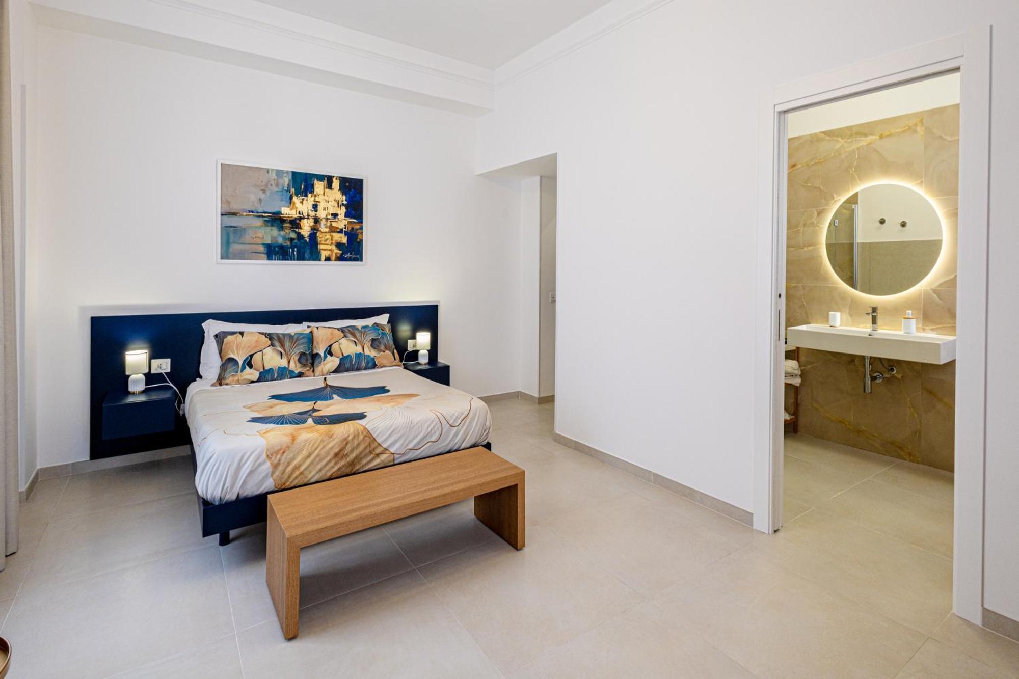 Adamas Apartment , Rooms And Suite ตราปานี ภายนอก รูปภาพ