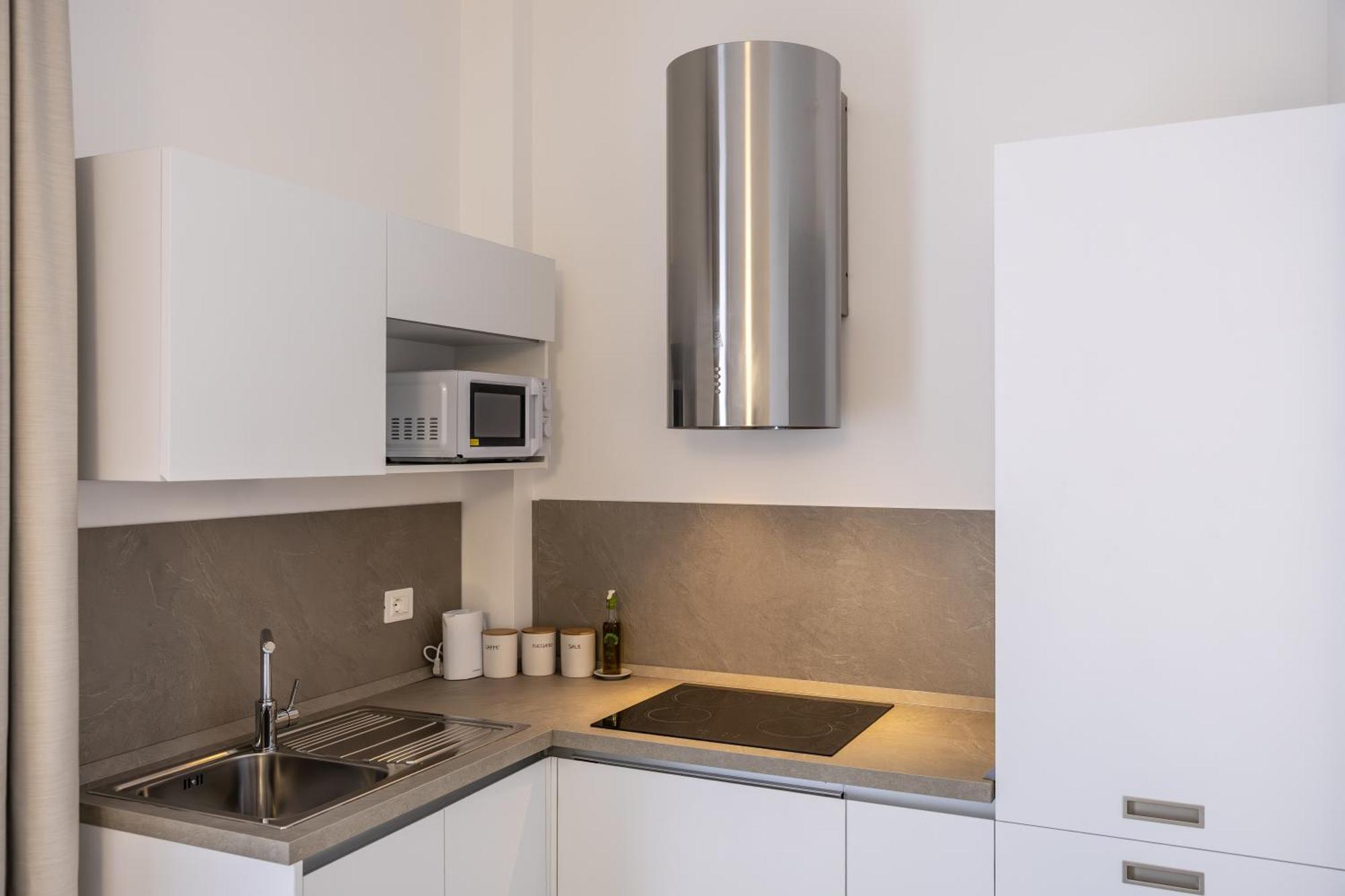 Adamas Apartment , Rooms And Suite ตราปานี ภายนอก รูปภาพ